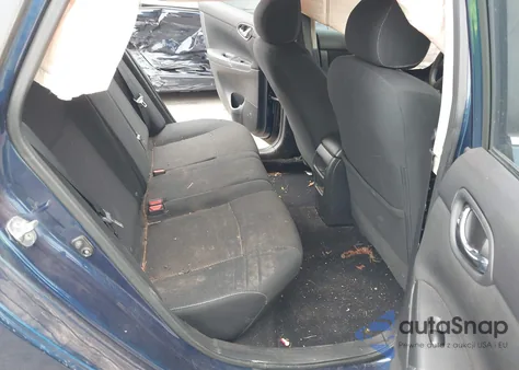 2019 Nissan Sentra S from USA, damaged, VIN 3N1AB7AP0KY234217